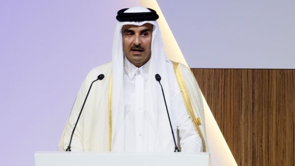 الشيخ تميم بن حمد آل ثاني