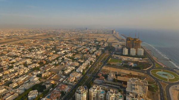 أحياء وسط جدة
