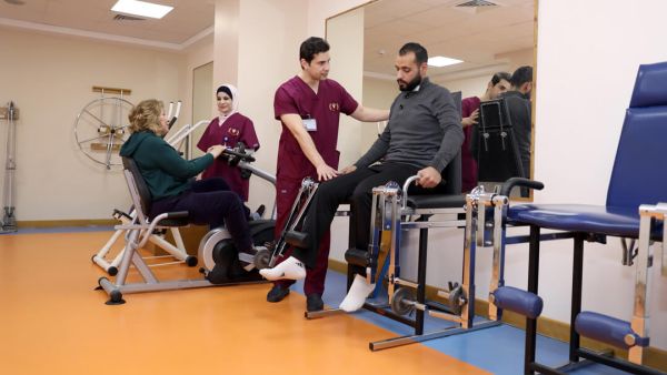 أفضل مركز علاج طبيعي في جدة