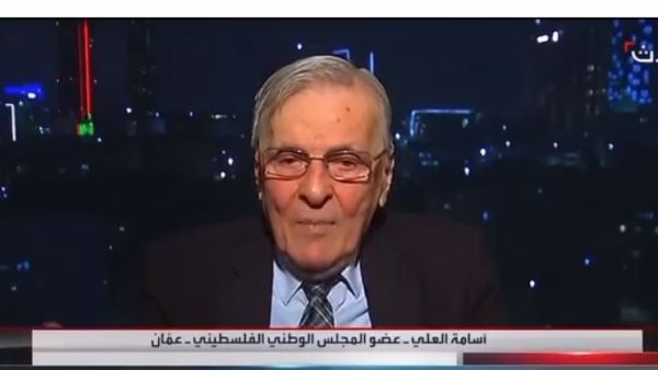 السفير اسامة العلي
