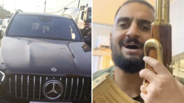  جريمة قتل راح ضحيتها مواطن عراقي يحمل الجنسية السويدية في منطقة العامرية تفضح عصابة مافيا