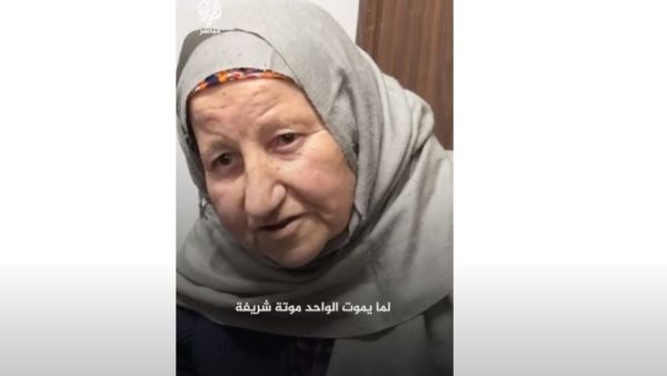 والده العاروري