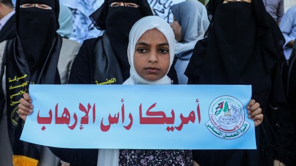 خدعة اميركية جديدة تصب في صالح اسرائيل