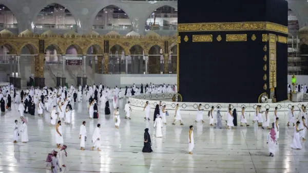 السعودية: تعديلات جديدة لنظام حجاج الداخل