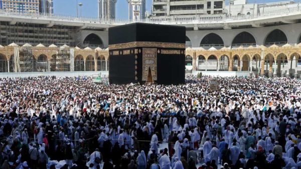 حملات العمرة من جدة