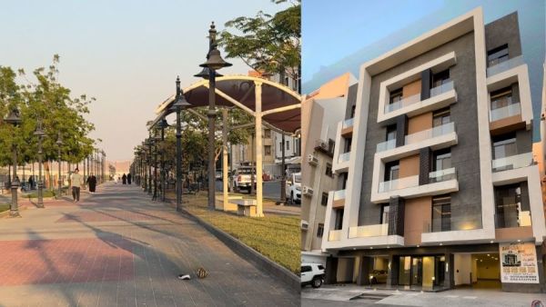 حي النخيل جدة