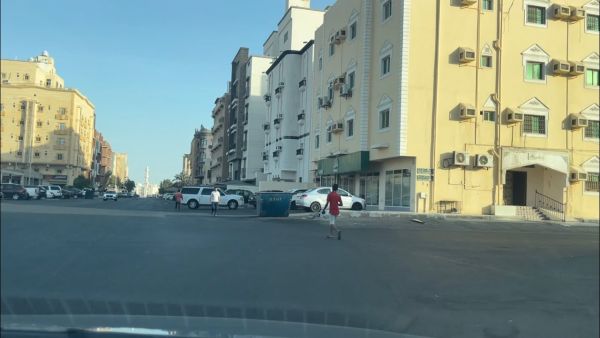 حي النهضة جدة