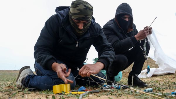 هجوم مباغت لداعش على قوات الاسد