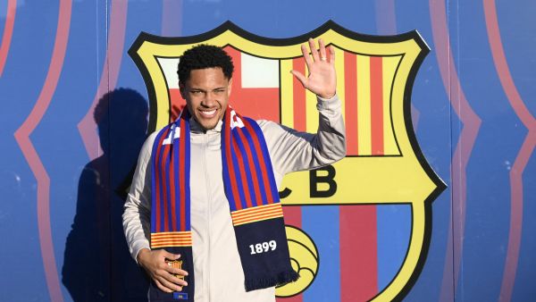 فيتور روكي (Photo by Josep LAGO / AFP)