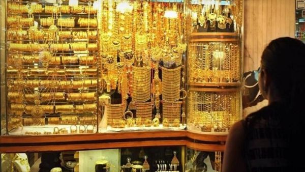 سعر الذهب اليوم في سوريا