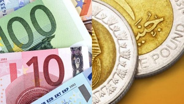 سعر اليورو اليوم في مصر