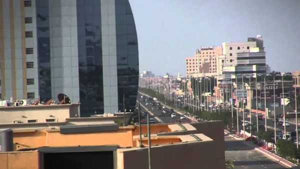 شارع الامير سلطان جدة
