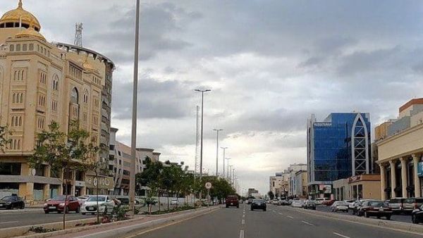 شارع حراء جدة