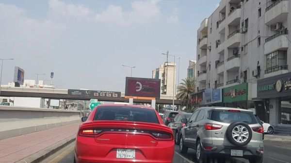 شارع صاري جدة