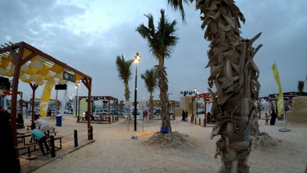 شاطئ أبحر الشمالية