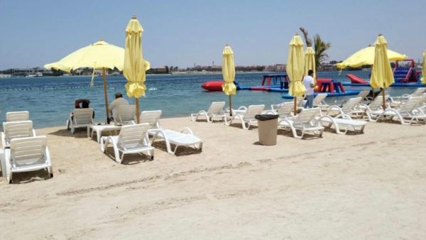 شاطئ الاسكندرية بجدة