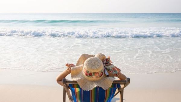 شاطئ نسائي بجدة