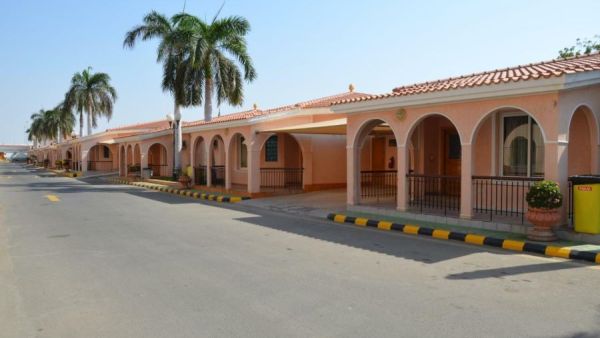 شاليهات المرجان في جدة