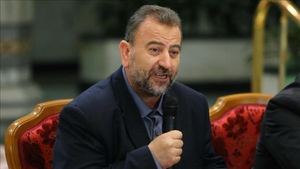 صالح العاروري