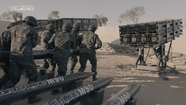 المقاومة تتصدى لقوات الاحتلال الإسرائيلي المتوغلة في غزة