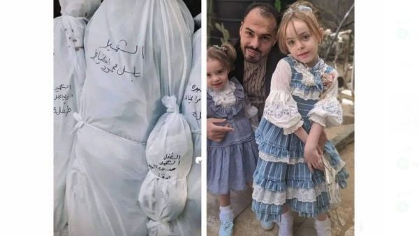 صورة تذكارية تحول اصحابها الى اشلاء