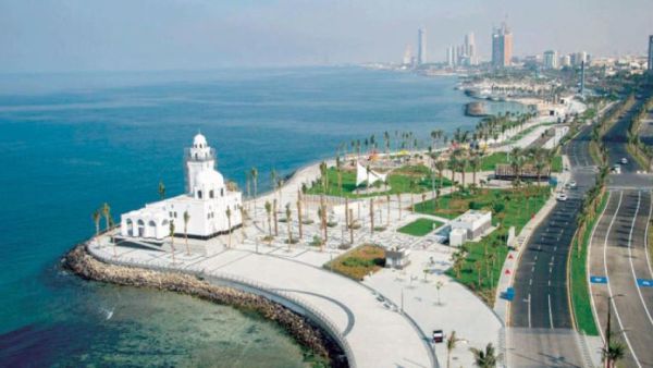 كورنيش جدة الجديد