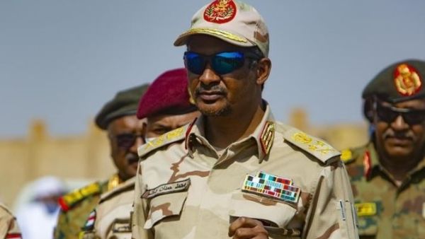  محمد حمدان دقلو (حميدتي)