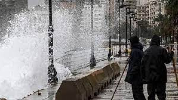 منخفض جوي عميق تشهده لبنان 