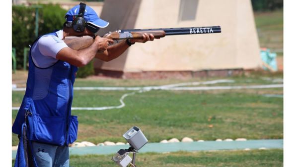 نادي رماية في جدة