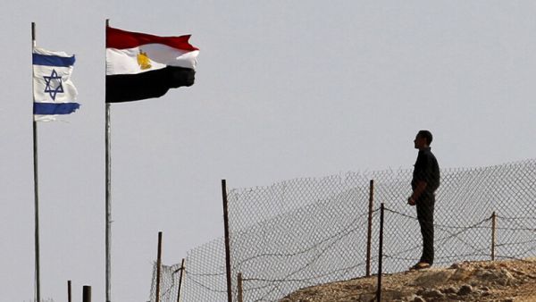 هل تشكل مصر حكومة حرب