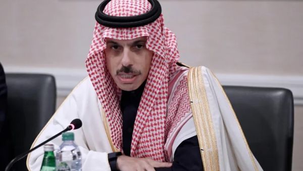 وزير الخارجية السعودي
