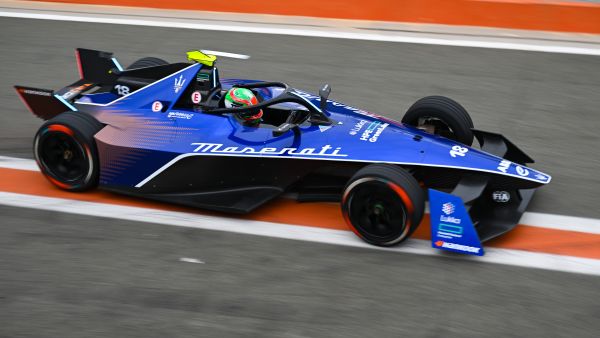 Maserati MSG Racing - J. Daruvala - Season10. Second season for Maserati in the ABB FIA Formula E World Championship