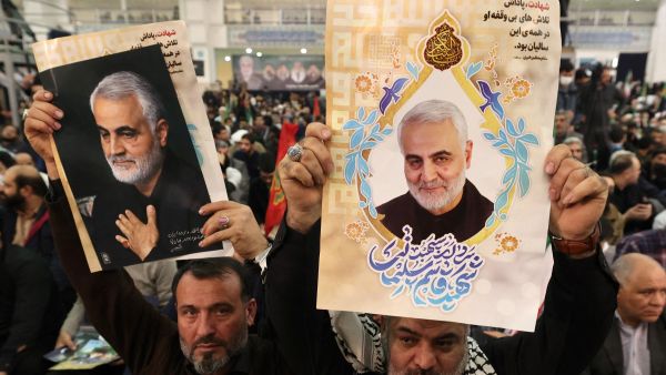 Qassem Soleimani