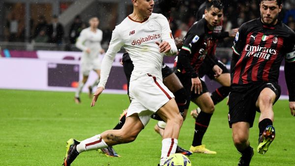 تشكيلات الفرق: ميلان ضد روما في الدوري الإيطالي 2023-24