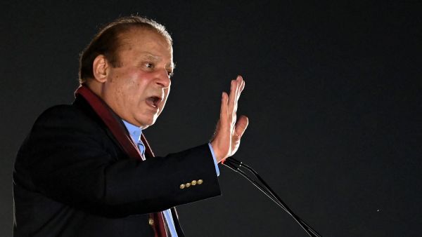 نواز شريف