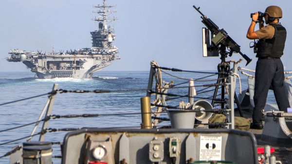 US Navy