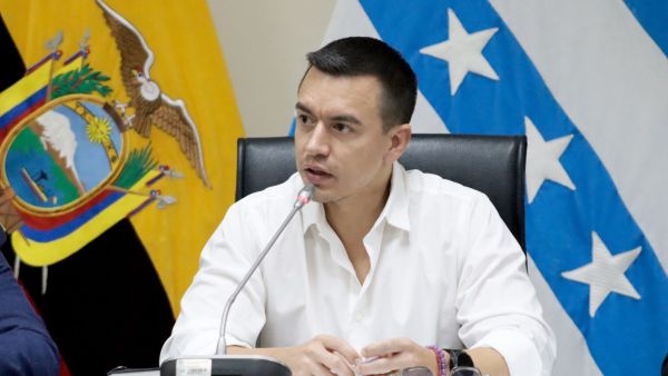 Ecuador Daniel Noboa