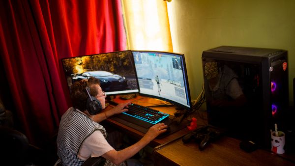 gaming