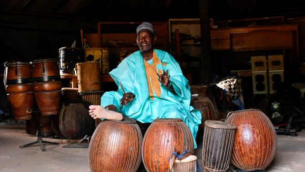 traditional music
