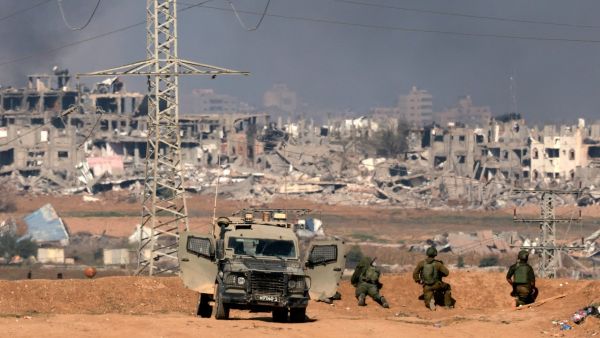 Gaza