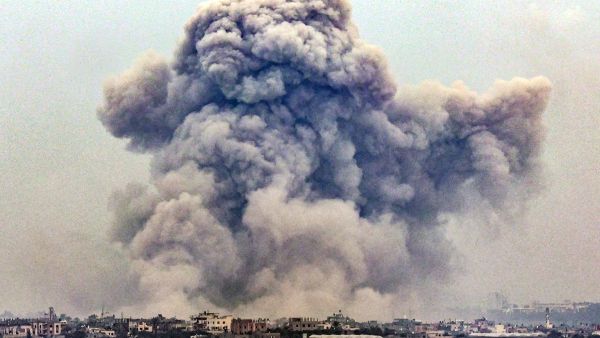 Israeli airstrike