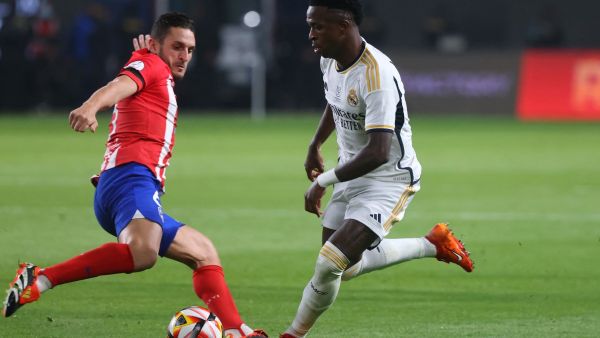 تشكيلات الفرق: أتلتيكو مدريد ضد ريال مدريد في كأس ملك إسبانيا 2024