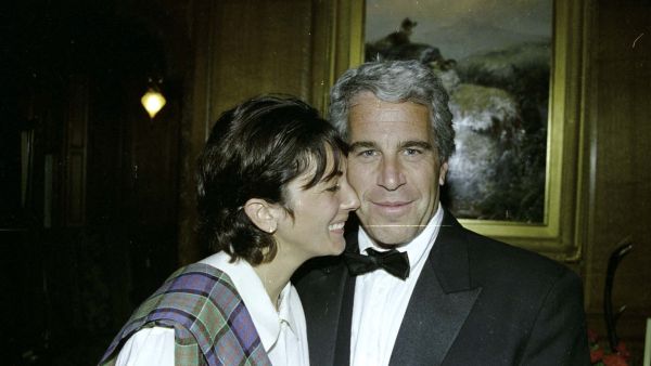 Court documents naming Jeffrey Epstein's associates to be unsealed Wednesday. (US District Court for the Southern District of New York / AFP) 