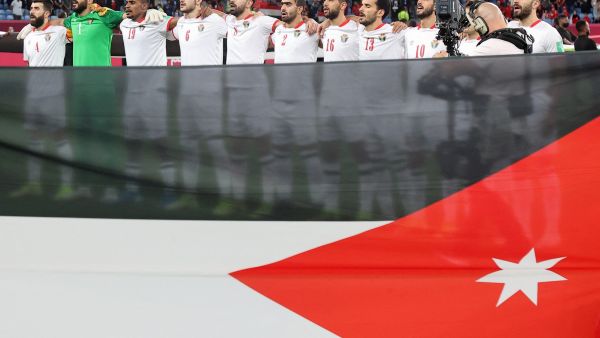 جدول مباريات الأردن في كأس أمم آسيا 2023 في قطر