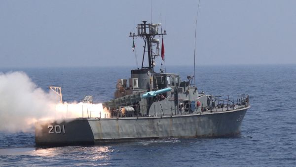 US anti-ship