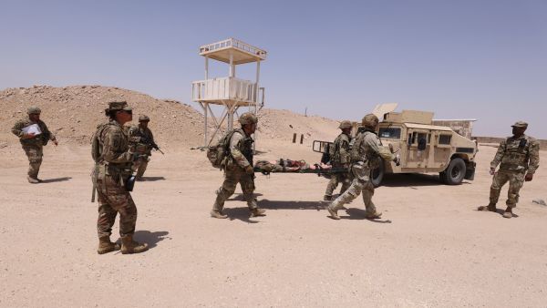 US Army Base