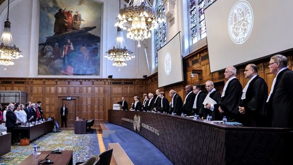 ICJ