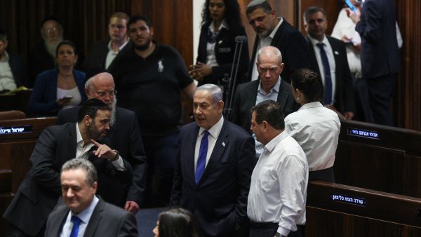 Netanyahu