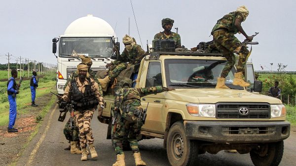 darfur