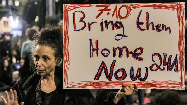 Israeli hostages